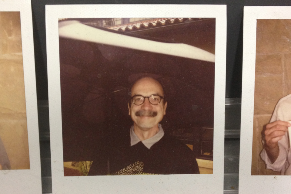 David Kelley, founder of IDEO and the d.school at Stanford University